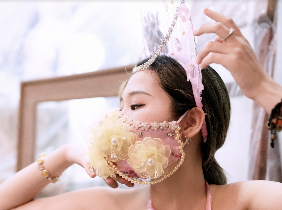 Khẩu trang độc, lạ mùa Covid của sinh viên kiến trúc - 5 Khẩu trang độc, lạ mùa Covid của sinh viên kiến trúc - 5