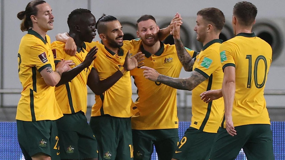 Australia, đối thủ tiếp theo của tuyển Việt Nam mạnh khủng khiếp cỡ nào? - 6 Australia, đối thủ tiếp theo của tuyển Việt Nam mạnh khủng khiếp cỡ nào? - 6