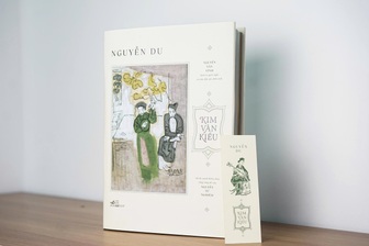 Ra mắt ấn bản “Kim Vân Kiều”: Cuộc hội ngộ của 3 di sản lớn