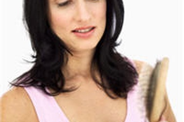 Chế độ dinh dưỡng tốt giúp phòng ngừa rụng tóc