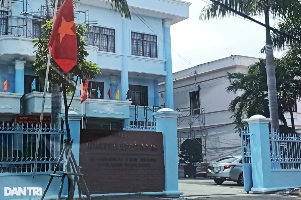 Giám đốc Sở Nông nghiệp Cà Mau bị yêu cầu rút kinh nghiệm - 1 Giám đốc Sở Nông nghiệp Cà Mau bị yêu cầu rút kinh nghiệm - 1