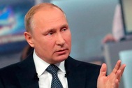 Tổng thống Putin tiết lộ thời gian rút quân khỏi Syria