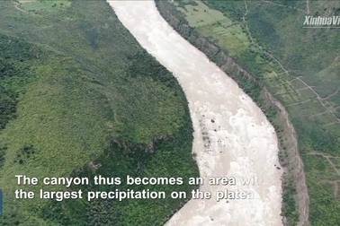 Khám phá hẻm núi kỳ vỹ sâu nhất thế giới