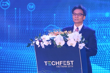 Phó Thủ tướng: Phong trào khởi nghiệp Việt Nam đang có những bước phát triển rất mạnh