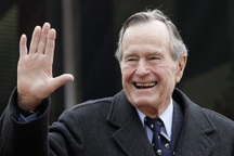 Điều ngạc nhiên của cựu Tổng thống Mỹ Bush khi lần đầu tới Việt Nam