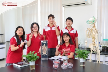 Trường Quốc tế Canada: Quỹ học bổng tài năng 30 tỷ đồng năm học 2024 - 2025