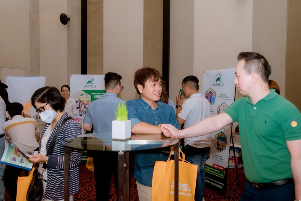 Sự kiện về ẩm thực và đồ uống quy mô lớn tại Hải Phòng - 4 Sự kiện về ẩm thực và đồ uống quy mô lớn tại Hải Phòng - 4