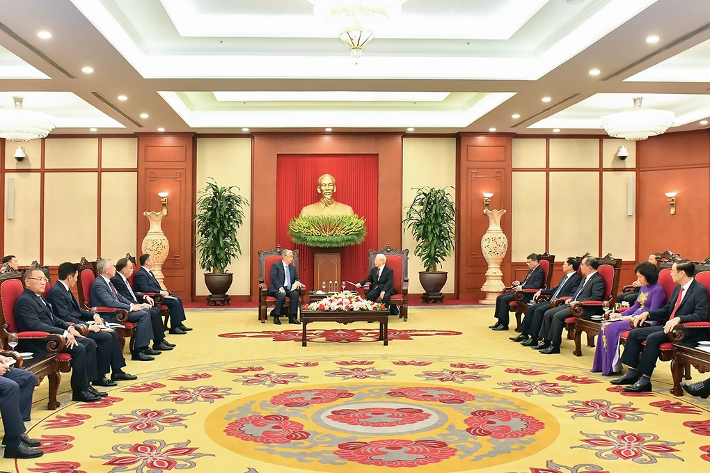 Thúc đẩy quan hệ truyền thống Việt Nam-Kazakhstan lên tầm cao mới - 3 Thúc đẩy quan hệ truyền thống Việt Nam-Kazakhstan lên tầm cao mới - 3
