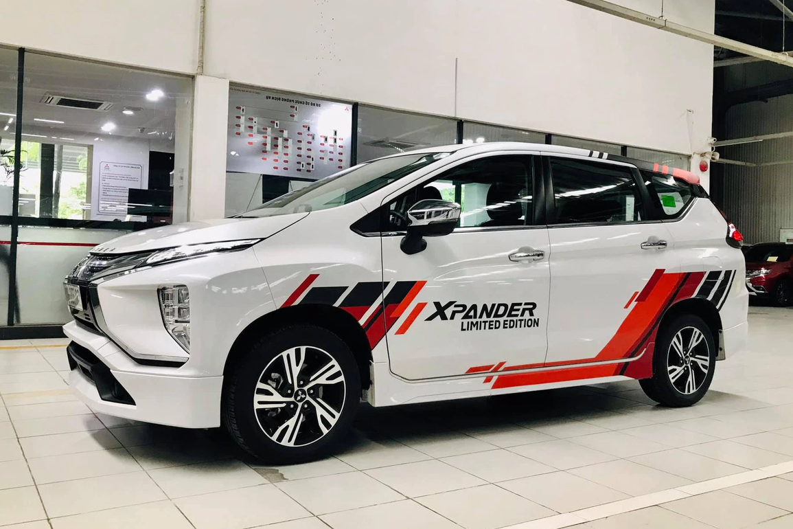 Mitsubishi Xpander giảm giá kỷ lục để chào đón hai mẫu xe mới của Toyota - 1 Mitsubishi Xpander giảm giá kỷ lục để chào đón hai mẫu xe mới của Toyota - 1