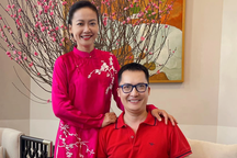 Vợ chồng Hồng Ánh và các cặp nghệ sĩ nhiều năm bên nhau vẫn hạnh phúc