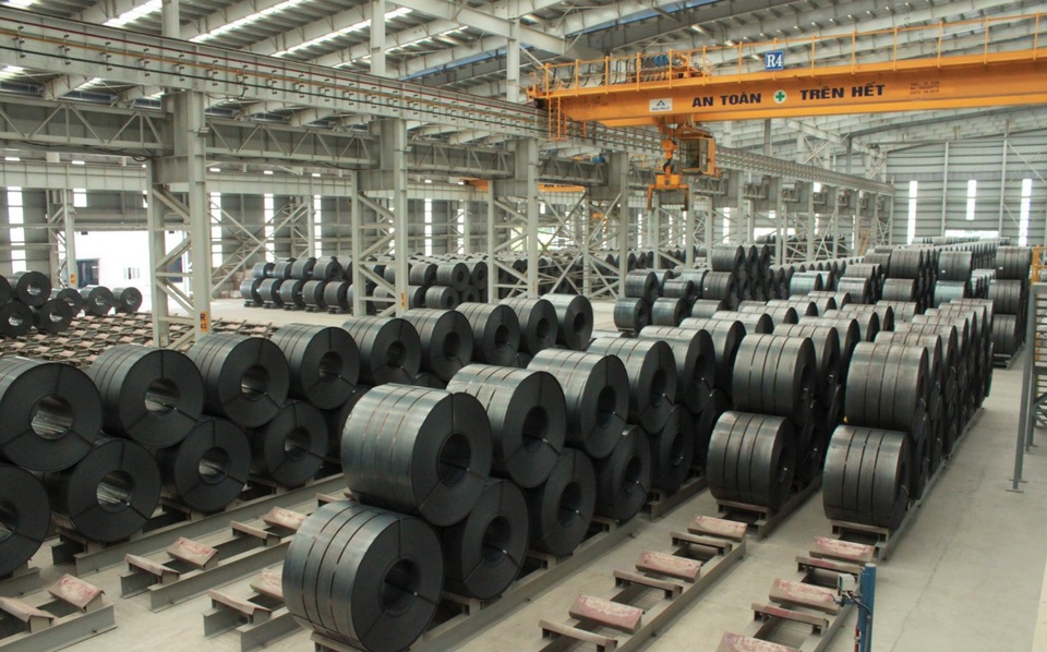 Tiết kiệm hàng nghìn tỷ đồng mỗi năm nhờ công nghệ sản xuất thép xanh - 5 Tiết kiệm hàng nghìn tỷ đồng mỗi năm nhờ công nghệ sản xuất thép xanh - 5