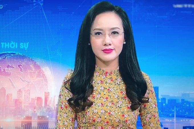 BTV Thời sự Hoài Anh: 'Tôi đã nghĩ đến trường hợp không được về nhà' - Ảnh 2. BTV Thời sự Hoài Anh: 'Tôi đã nghĩ đến trường hợp không được về nhà' - Ảnh 2.
