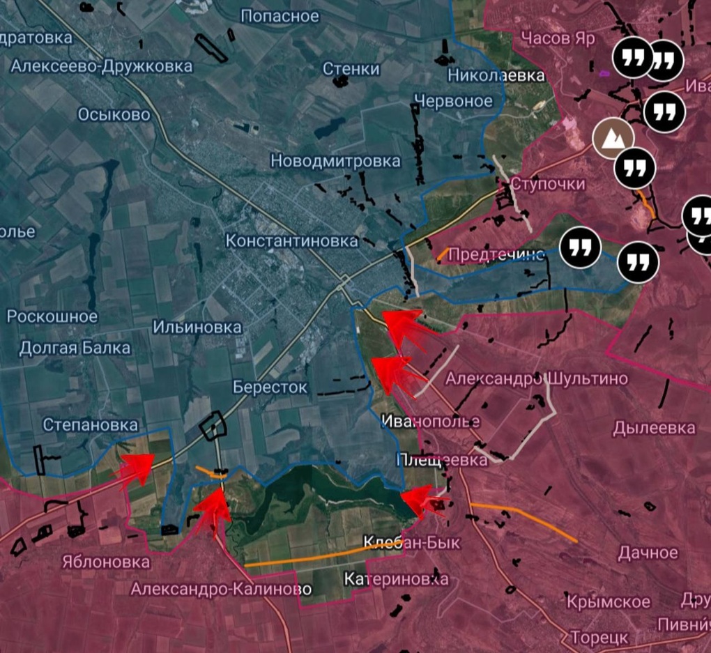 Chiến sự Ukraine 26/11: Rộ tin Kiev dừng giải vây Pokrovsk - Mirnograd - 7