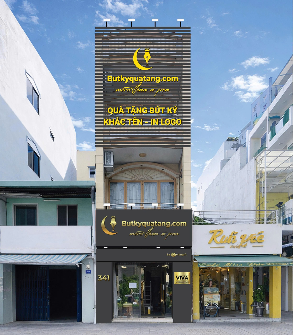 Butkyquatang.com khai trương showroom thứ 3, mở rộng hệ sinh thái quà tặng bút ký cao cấp - 1