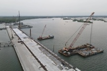 Cảng biển lớn nhất tỉnh Đồng Nai dự kiến khánh thành quý II/2024