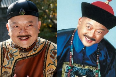 "Hòa Thân" Vương Cương sống sung túc bên người vợ kém 20 tuổi