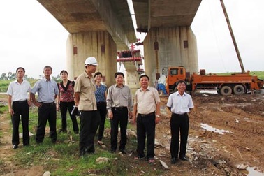 Sai phạm các dự án tỉnh lộ tại Bắc Giang: Đã tổ chức kiểm điểm tập thể, cá nhân liên quan