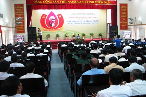 “Tư tưởng của Người vừa rất Việt Nam, vừa rất nhân loại” 