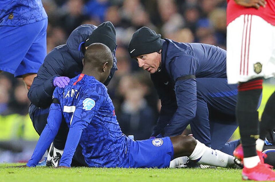 Những khoảnh khắc Man Utd hạ gục Chelsea tại Stamford Bridge - 5 Những khoảnh khắc Man Utd hạ gục Chelsea tại Stamford Bridge - 5