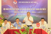 VFF thu tiền tỷ thương quyền, tự tin giữ chân thầy Park