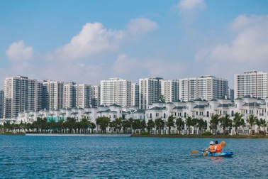 Giá chung cư tiếp tục tăng dù đã "leo" lên mặt bằng mới?