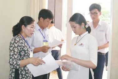 Cà Mau có 5 trường THPT đỗ tốt nghiệp 100%
