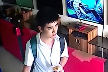 Hà Nội: Màn “ảo thuật” tráo đồ trong quán PS