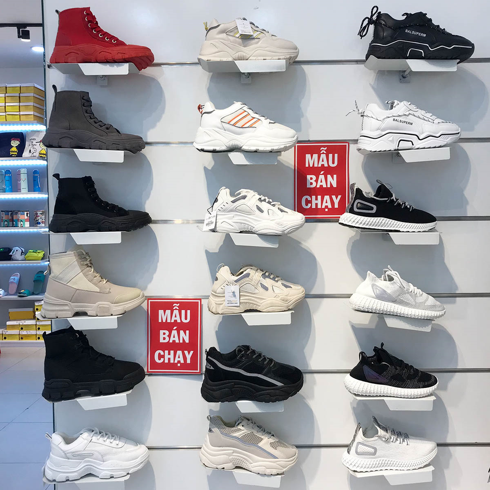 giayBOM - Trải nghiệm mua giày uy tín, đẳng cấp 5 sao dành cho khách hàng - 3 giayBOM - Trải nghiệm mua giày uy tín, đẳng cấp 5 sao dành cho khách hàng - 3