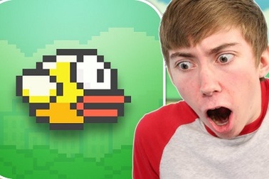 Rộ trào lưu kinh doanh ăn theo "chú chim" Flappy Bird