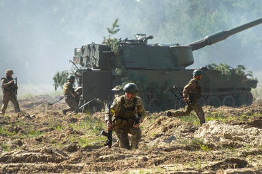 Nga tuyên bố tấn công nhà máy đóng tàu Ukraine, 500 binh sĩ thiệt mạng