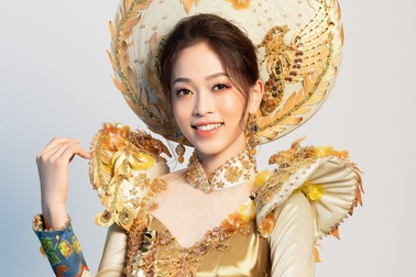 Hé lộ trang phục dân tộc mà Phương Nga mang đến Miss Grand International 2018