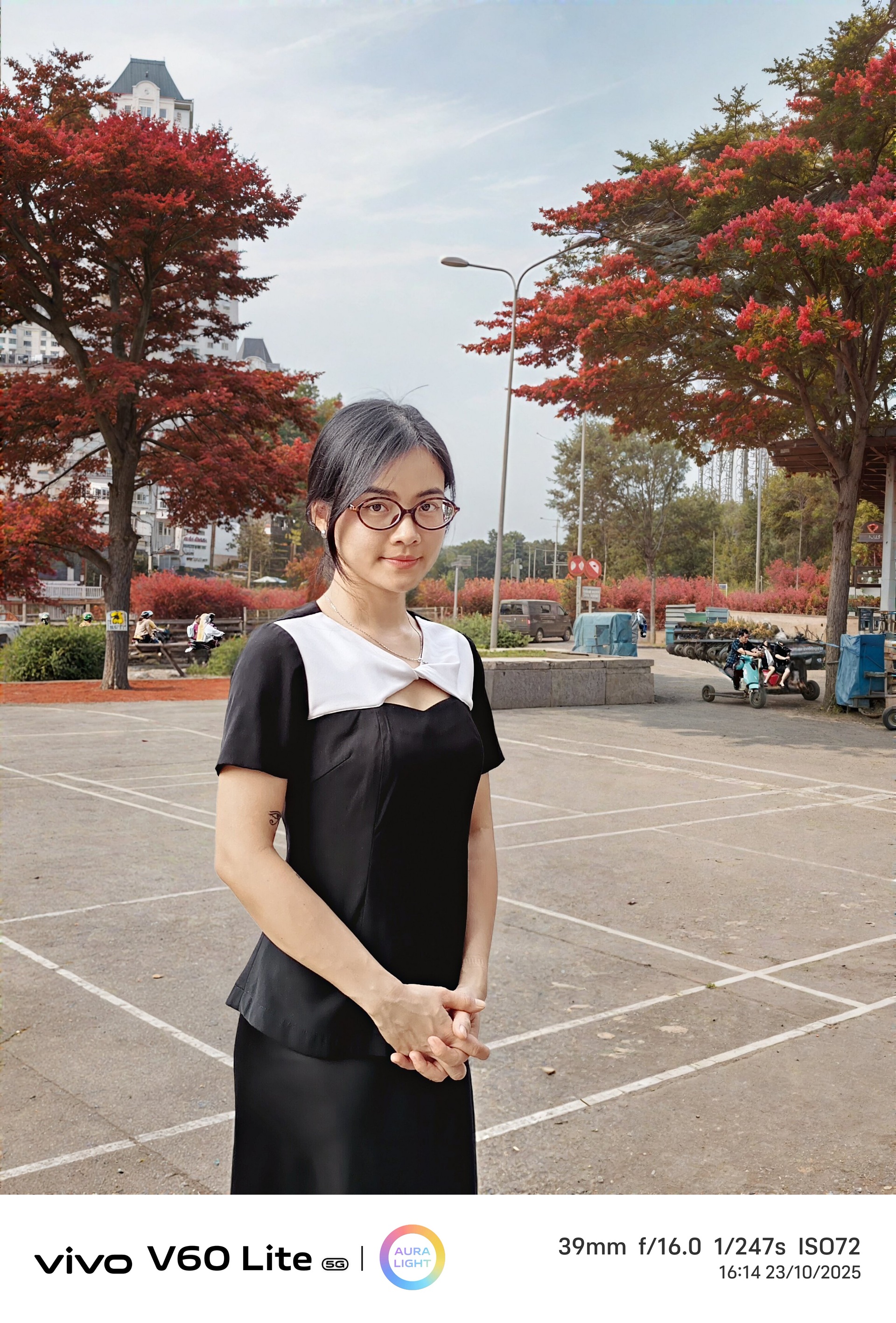 Đánh giá vivo V60 Lite 5G: Hiệu suất tốt, pin khỏe, camera còn hạn chế - 24 Đánh giá vivo V60 Lite 5G: Hiệu suất tốt, pin khỏe, camera còn hạn chế - 24