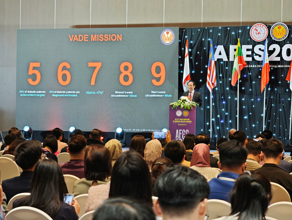 AS ONE chung tay kiểm soát bệnh mạn tính tại Việt Nam - 1 AS ONE chung tay kiểm soát bệnh mạn tính tại Việt Nam - 1