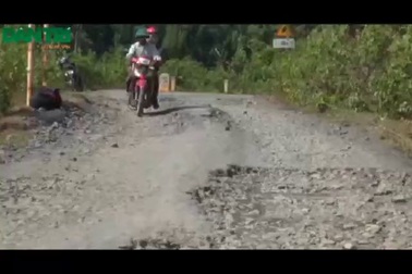 Cung đường chết ở miền tây xứ Nghệ