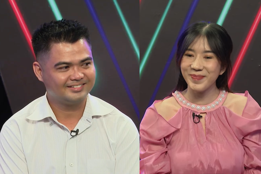 Chàng trai Đồng Nai đòi cưới sớm, không ngại hôn má cô gái gặp lần đầu - 1 Chàng trai Đồng Nai đòi cưới sớm, không ngại hôn má cô gái gặp lần đầu - 1