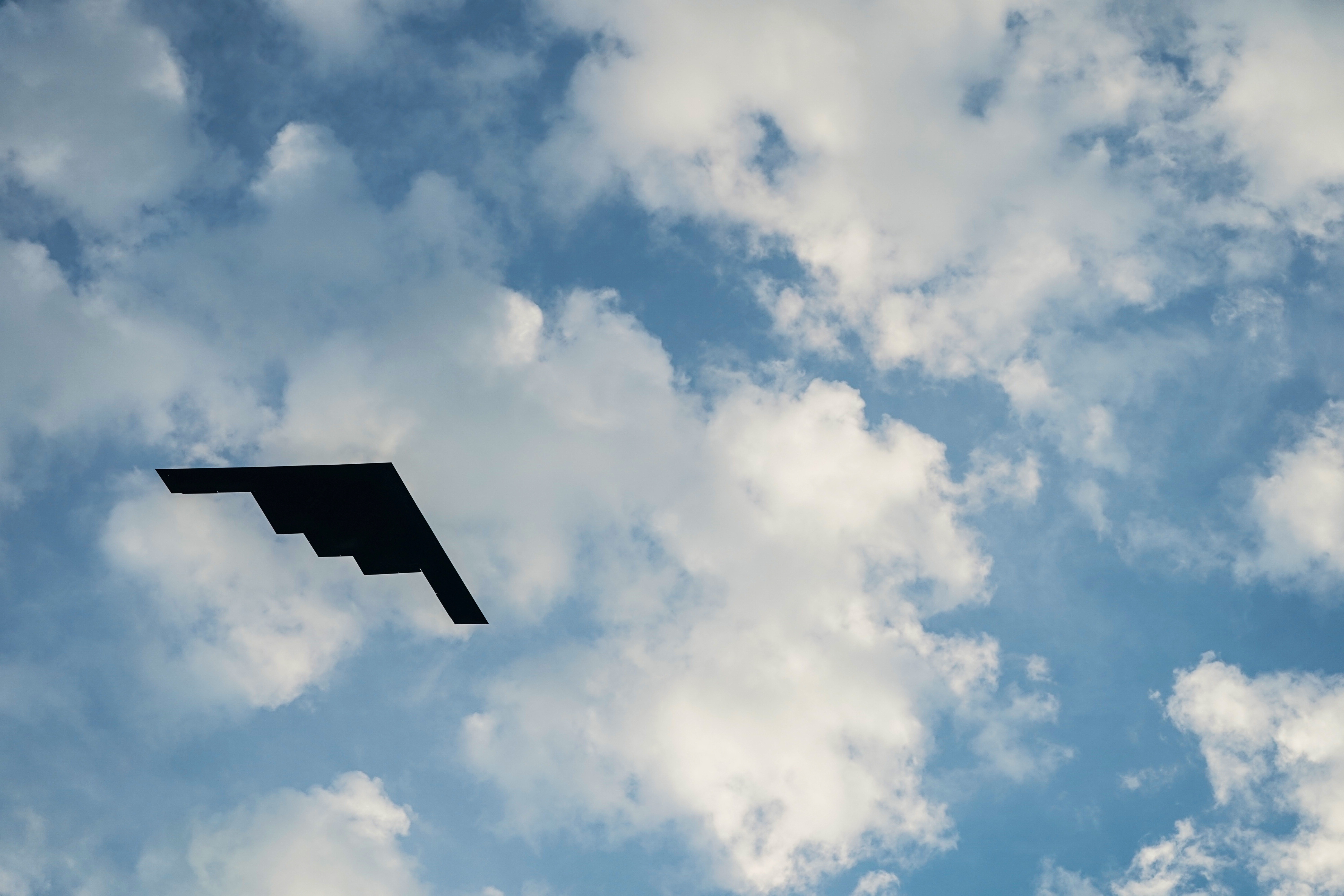 Dàn máy bay quân sự phô diễn sức mạnh mừng quốc khánh Mỹ - 9