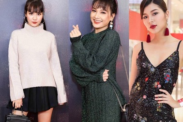 Bảo Thanh rạng rỡ giữa "tâm bão" làm đại sứ hình ảnh cho sản phẩm mỹ phẩm nghi giả