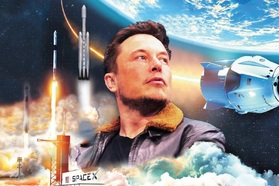 Sau khi Elon Musk lãnh đạo bộ mới, SpaceX được định giá hơn 250 tỷ USD