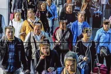 Công nghệ nhận dạng bằng khuôn mặt lan rộng tại Trung Quốc