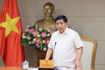 "Không để lọt vào cấp ủy người có tham vọng quyền lực, vi phạm kỷ luật"