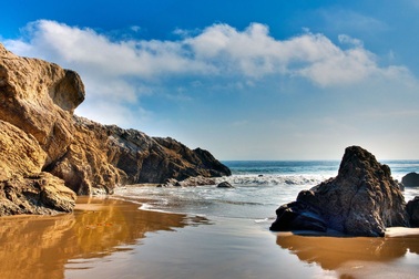 Độ mặn của các bãi biển tăng cao do biến đổi khí hậu