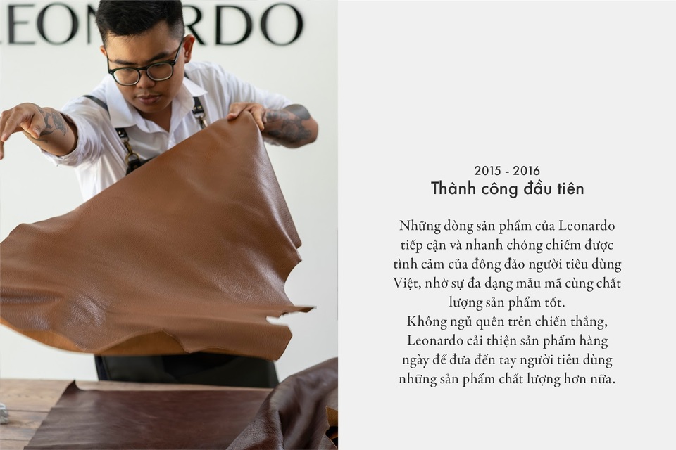 Thử đặt đồ da Việt Nam lên bàn cân với các thương hiệu đình đám nước ngoài - 1 Thử đặt đồ da Việt Nam lên bàn cân với các thương hiệu đình đám nước ngoài - 1