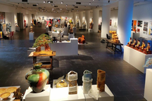 Đặc sắc Cuộc thi và Triển lãm Mỹ thuật ứng dụng Toàn quốc lần thứ 5