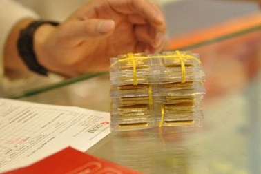 Tiếp tục đấu thầu vàng đến khi cân đối được cung, cầu