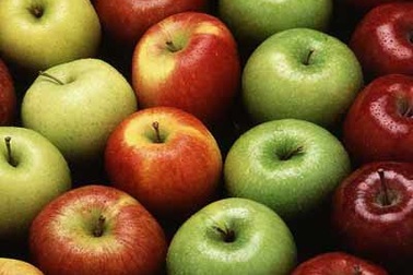 Bị tiêu chảy, hãy ăn táo