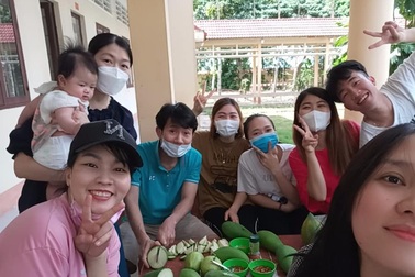 Nhật kí cách ly “14 ngày hạnh phúc” của du học sinh trở về từ Hàn Quốc