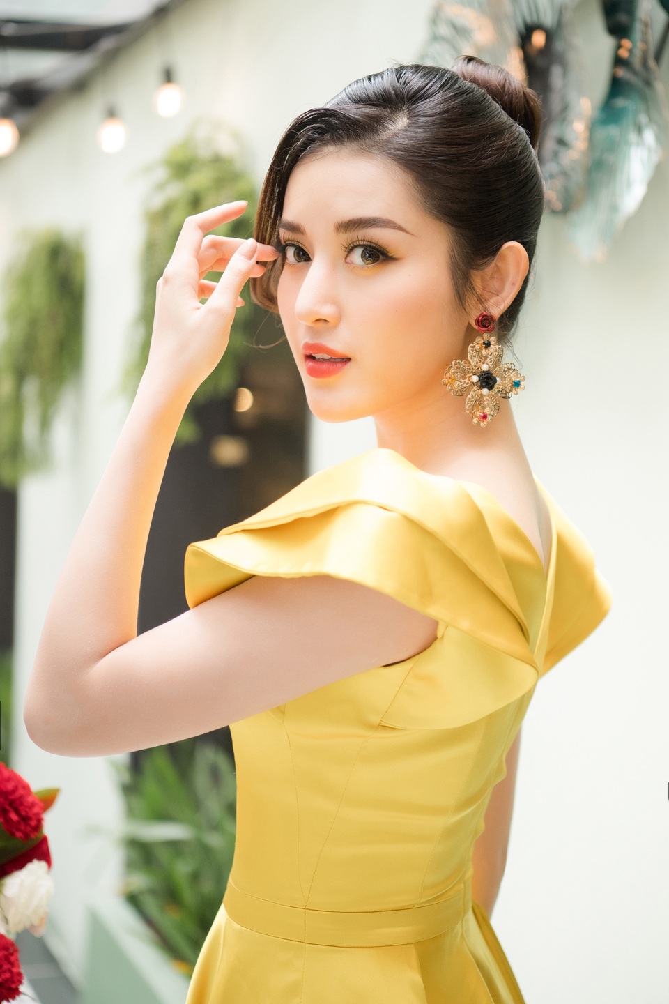 Á hậu Huyền My: “Mong sớm gặp được “chồng” để mẹ đỡ “đuổi khéo” nữa” - 10 Á hậu Huyền My: “Mong sớm gặp được “chồng” để mẹ đỡ “đuổi khéo” nữa” - 10