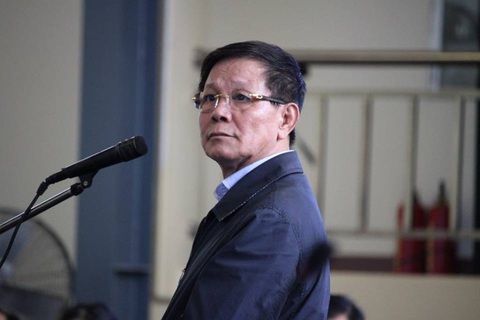 Cựu tướng Phan Văn Vĩnh: “Tôi đã đưa cả tổ ong vào trong tay áo mình”