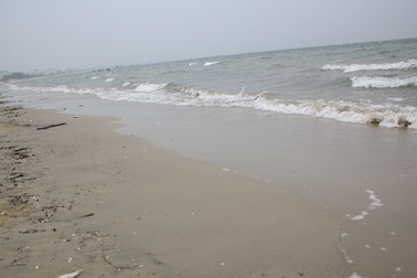 Một du khách Hàn Quốc chết đuối khi tắm biển Đà Nẵng