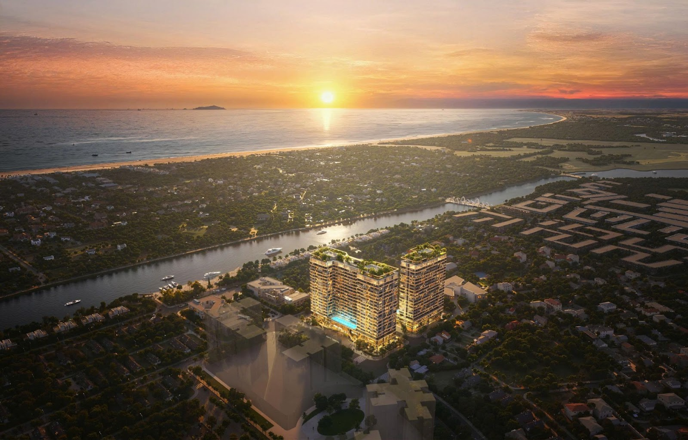 Regal Group khởi công khu phức hợp hạng sang tại Đà Nẵng - 6